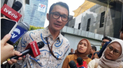 Juru Bicara Komisi Pemberantasan Korupsi (KPK) Budi Prasetyo di Gedung Merah Putih KPK, Jakarta, Jumat (28/11/2025)