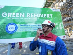 Unggul dalam Inovasi Hijau, Kilang Pertamina Raih Dua Penghargaan Bergengsi di Asian Downstream Summit 2025