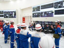 Kemenkeu dan Komisaris Pertamina Kolaborasi, Tinjau Kesiapan Akhir Proyek RDMP Balikpapan