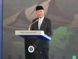 Menteri PU Dorong Infrastruktur Berkelanjutan untuk Ketahanan Nasional dan Lingkungan