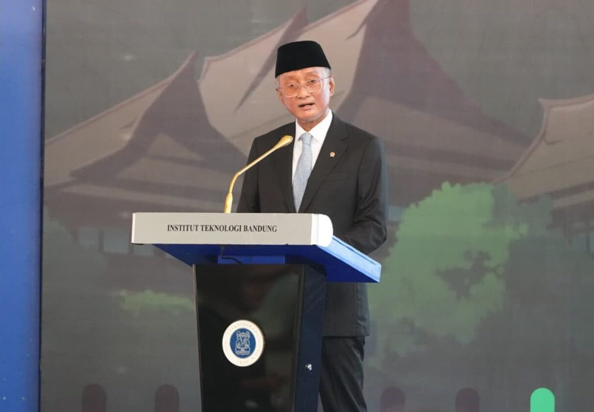 Menteri Pekerjaan Umum (PU) Dody Hanggodo