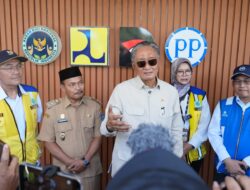 Tinjau Prototype SPPG di Banjar, Menteri Dody: Harus Mencetak Generasi Sehat dan Cerdas