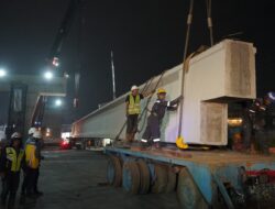 Kementerian PU Sebut Progres Konstruksi Flyover Nurtanio Capai 65 Persen