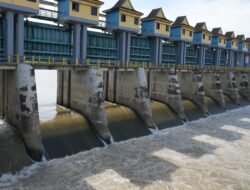 Kementerian PU Optimalkan Bendung Wampu untuk Dukung Konversi Lahan Perkebunan Sawit ke Pertanian Produktif 10.991 Hektar