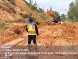 Kementerian PU Percepat Pemulihan Konektivitas Aceh Pascabencana