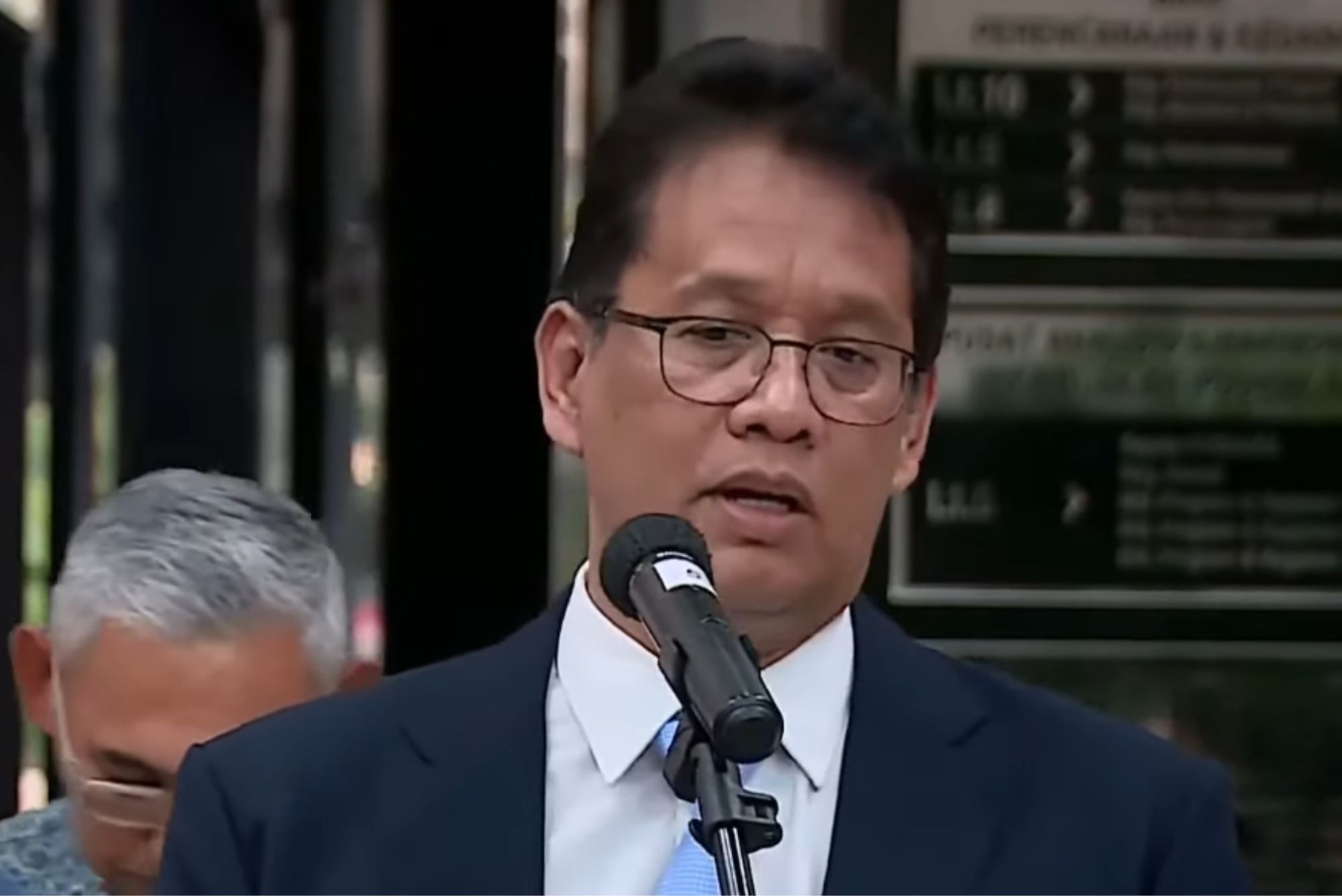 Menteri Keuangan Purbaya Yudhi Sadewa