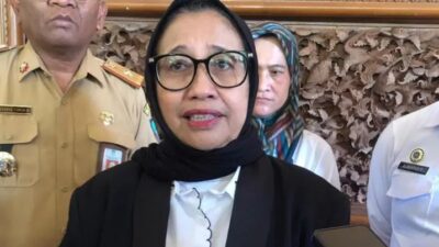 Wakil Kepala BGN Nanik Sudaryati Deyang