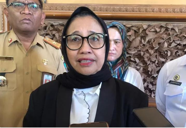 Wakil Kepala BGN Nanik Sudaryati Deyang