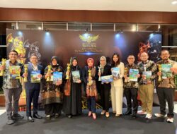 KPI Raih Gold Rank untuk Laporan Keberlanjutan pada ASRRAT 2025