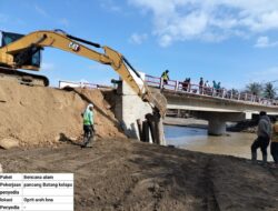 Pemulihan Jalan dan Jembatan Pascabencana Sumatera Terus Dipercepat, Progres Penanganan Sumut Capai 78,69%