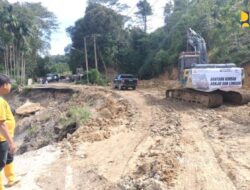 Gerak Cepat Kementerian PU Tangani Darurat Bencana di Tapanuli Tengah Sibolga