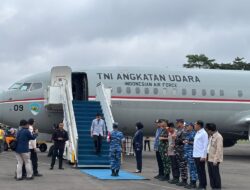 Gibran Tiba di Medan, Lanjutkan Perjalanan Menuju Gayo Lues Aceh
