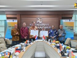 Kementerian PU Perkuat Kerja Sama Indonesia–Belanda di Sektor Air melalui JSC 2025
