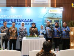 Kementerian PU Luncurkan Wajah Baru Perpustakaan, Dorong Peningkatan Literasi Infrastruktur