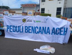 KESDM, BPMA dan Medco E&P Salurkan Bantuan untuk Warga Terdampak Banjir Bandang di Aceh