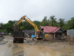 Pascabencana Sumbar, Kementerian PU Terus Percepat Penanganan di Kabupaten Agam