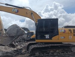 Kementerian PU Percepat Normalisasi Alur Hulu dan Hilir Sungai Pasca Erupsi Semeru