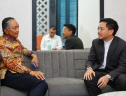 Terima Kunjungan KGPAA Mangkunegara X, Menteri PU Bahas Rencana Penataan Kawasan Mangkunegara