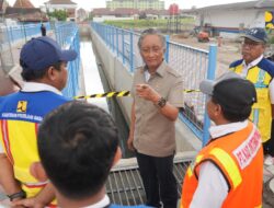 Kurangi Potensi Genangan Air, Kementerian PU Perkuat Sistem Drainase Underpass Joglo