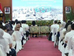 Menteri Dody Tegaskan Integritas Sebagai Fondasi Pembangunan Infrastruktur