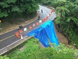 Kementerian PU Buka Jalur Lembah Anai Secara Terbatas