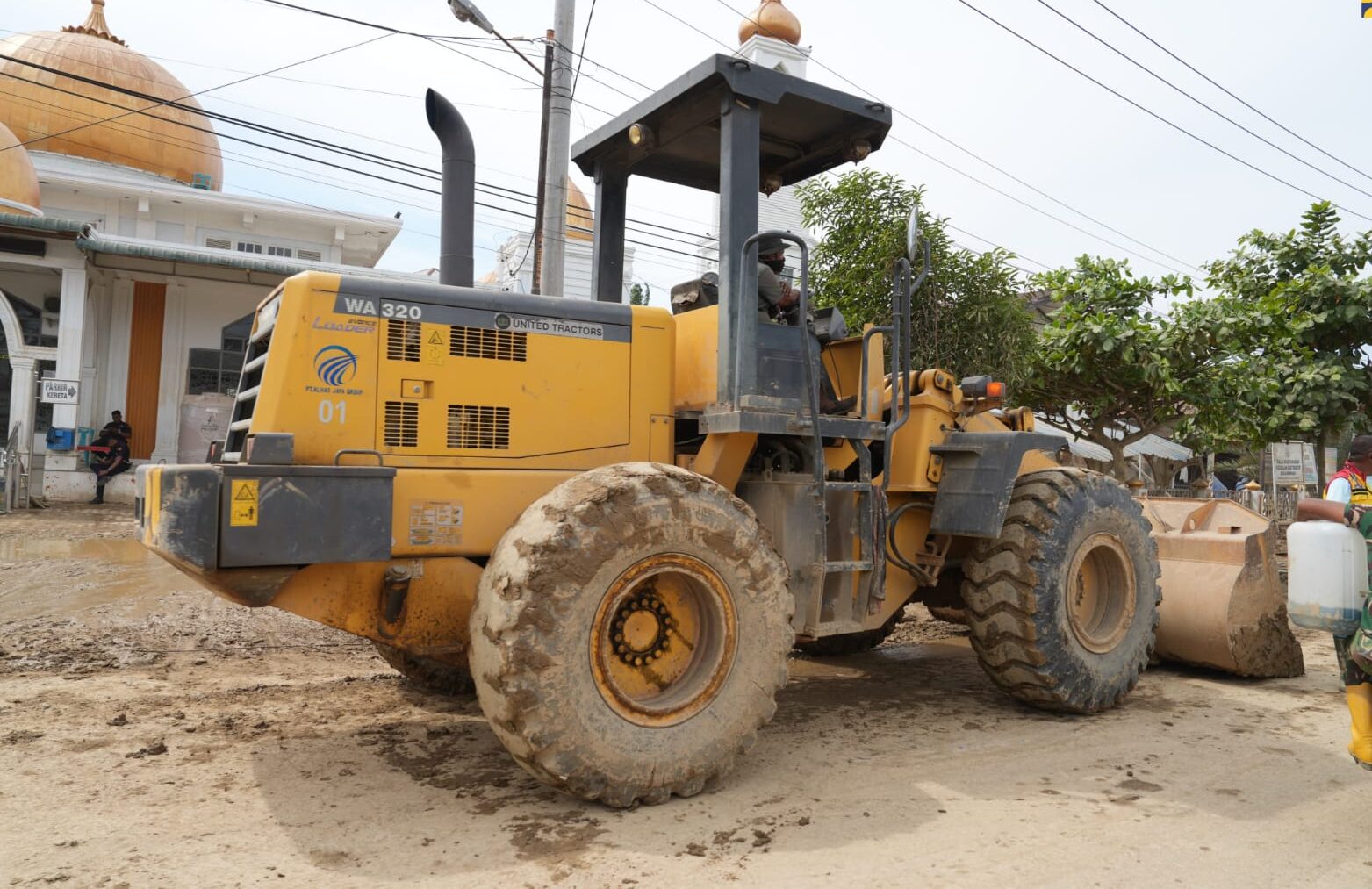 Kementerian PU Percepat Penanganan Jalan Terdampak Bencana di Aceh Tamiang.