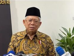 Ma’ruf Amin Ajukan Pengunduran Diri ke MUI