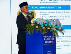 Menteri PU Dorong Arah Baru Kerja Sama Infrastruktur Indonesia–China