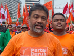 KSPI Tolak UMP Jakarta 2026 Rp5,72 Juta