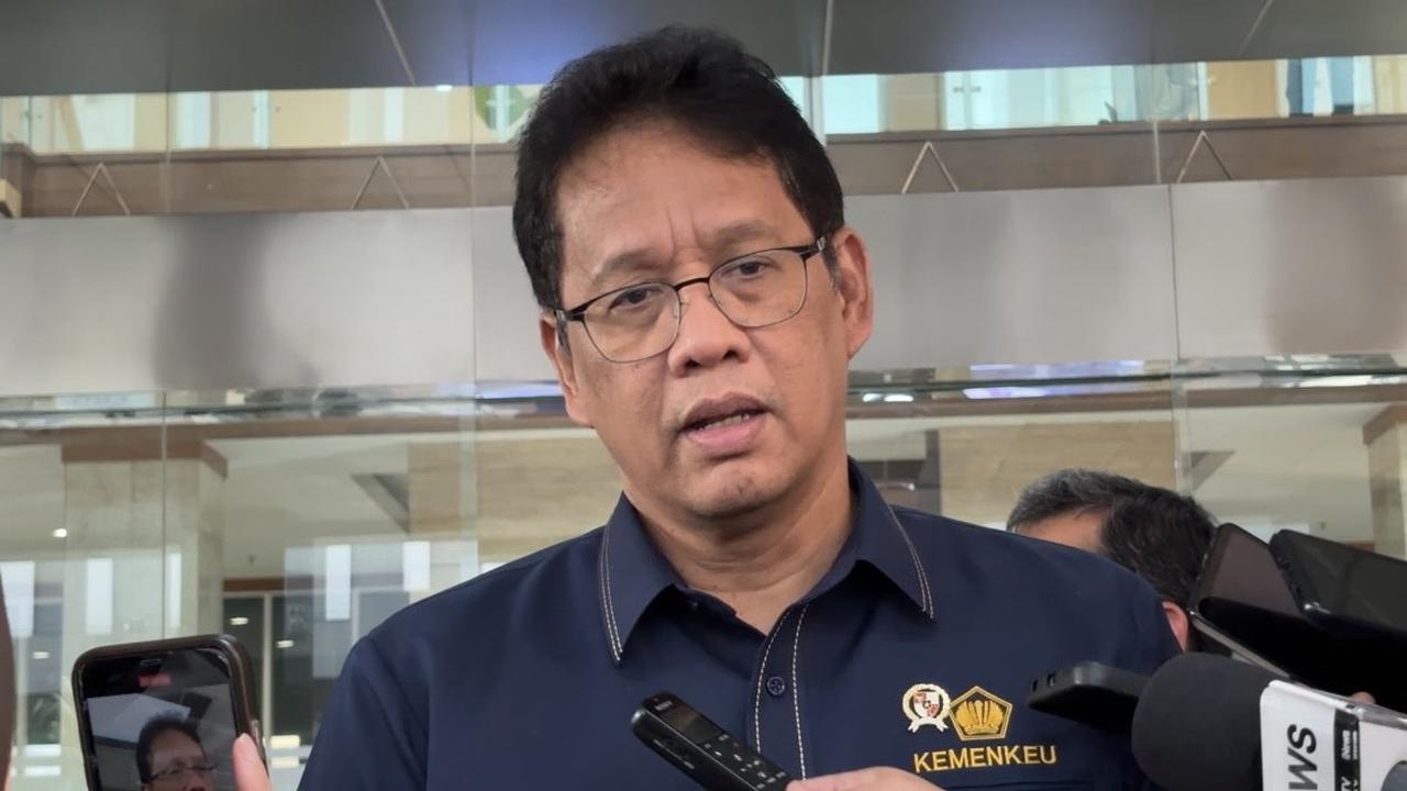 Menteri Keuangan (Menkeu) Purbaya Yudhi Sadewa