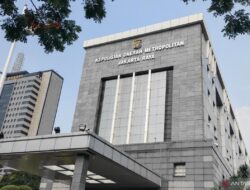 Kapolri Mutasi Tiga Pejabat Utama Polda Metro Jaya