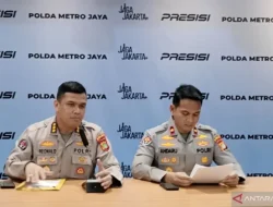 Polda Metro Analisa Barang Bukti Kasus Pandji Pragiwaksono