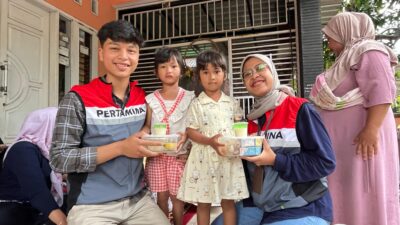 Pertamina Patra Niaga: Program TJSL Kesehatan Jangkau 3.097 Penerima