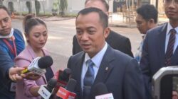 Menteri Sekretaris Negara Prasetyo Hadi