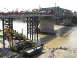 Kementerian PU Terus Pulihkan Konektivitas di Aceh