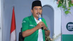 Ketua Pengurus Cabang GP Ansor, Rokan Hulu, Syarif Kharomain Anwar