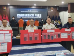 Imigrasi Jakarta Barat Bongkar Sindikat Penyelundupan Manusia Internasional