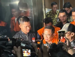 KPK Tetapkan Bupati Pati Sudewo Tersangka Pemerasan Jabatan