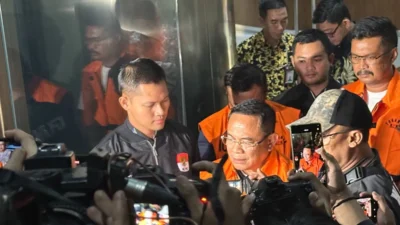 KPK: Pemerasan Jabatan Bupati Pati Picu Korupsi Desa