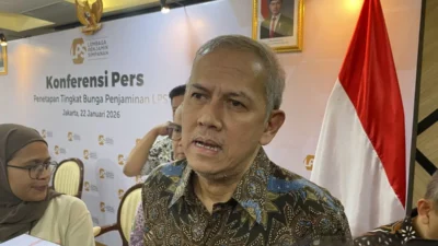 LPS Sebut Tiga Calon Deputi Gubernur BI Profesional