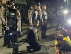 Polisi Tingkatkan Patroli Cegah Tawuran di Jatinegara