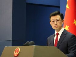 China Enggan Komentari Pembentukan Dewan Perdamaian Gaza