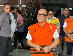 Noel Mengaku Bersalah dan Tak Mau Minta Amnesti