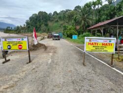 Kementerian PU Pastikan Jalan Nasional Sumatera Fungsional