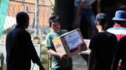 SKK Migas–KKKS Sumbagut Salurkan Bantuan