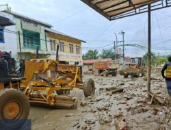 Kementerian PU Pulihkan Layanan Pendidikan hingga Pemerintahan