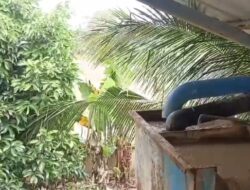 Layanan Air Bersih SPAM IKK Langkahan Kembali Pulih