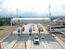 Tol Sigli-Banda Aceh Fungsional Diperpanjang Hingga 22 Januari
