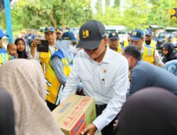 Kementerian PU Percepat Penanganan Banjir di Kabupaten Banjar