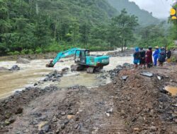Kementerian PU Percepat Penanganan Tanggul Jebol Jawa Tengah